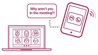 How to never miss a video call with Raspberry Pi and NextEvent