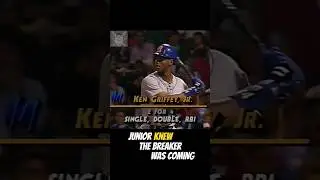 The Ken Griffey 