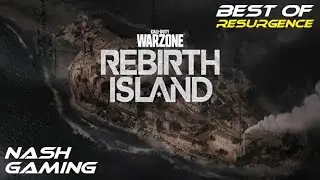 Warzone. Best of R&eacute;surgence 3 et &ccedil;a rush comme on aime.