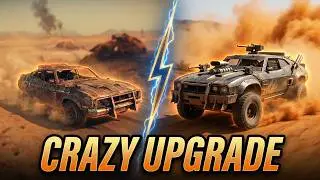 MAD MAX Chapter 6 A Wasteland Classic Cont.