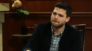 Dating Is Like The BCS | Jerry Ferrara | Larry King Now - Ora TV