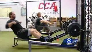 First Cryotherapy chamber opens on Central Coast