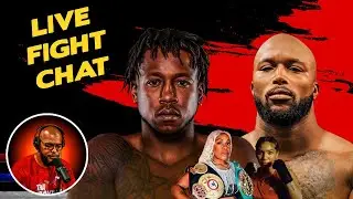 ☎️Moore vs. Wright & Crews-Dezurn&rsquo;s Title Clash🔥Live Fight Night Chat
