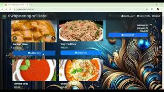 Hotel Billing System | PHP & MySQL | Download Source Code