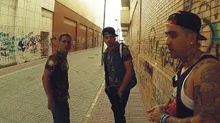 THE MIKA KING - CALLES Y FAMA -  LARGOMETRAJE PELICULA COMPLETA