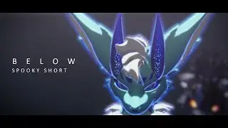 the only spooky furry short film made | BELOW | by Azule