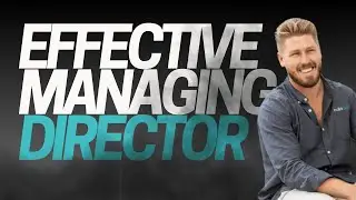 How to Lead Your Trade Business Like a Real Managing Director