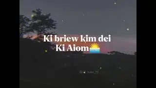 Khasi WhatsApp Quote 💌  || Khasi WhatsApp Status | Sad status | Pnar Status | Khasi Short ||