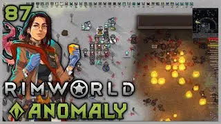 RimWorld Anomaly Playthrough (ep. 87) | Freetown | Mu Plays
