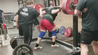 Jared Martin 320kg/705x5 reps 6-25-18