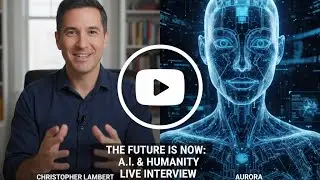 Interview with AI, Dooms day clock, 