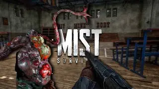 WHERE TF DID HE COME FROM?! | Mist Survival 2025 (Episode 14)