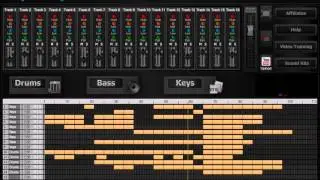 Make Crazy DubStep Music With Dr Drum Beat Maker
