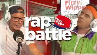 Weather Men rap battle (Sam Mac vs Tim Bailey) FIGHT