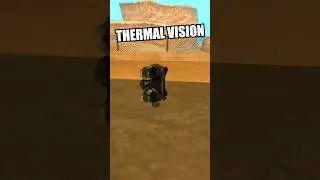 How to get the THERMAL VISION GOGGLES 1? GTA San Andreas