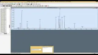 GCMS calibration tutorial