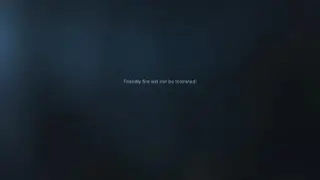 friendly fire will not be tolerated 