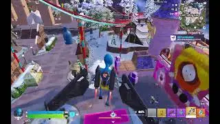 Fortnite Gameplay Where I Didn&rsquo;t Back Down Once