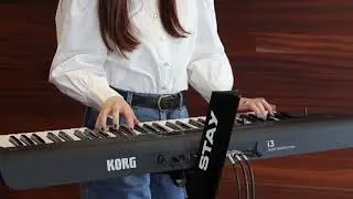 KORG i3, Todo Empieza con el Sonido