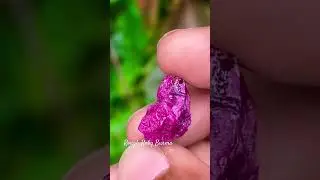 Rough ruby burma #batupermata #ruby #burmaruby #roughgemstones #delimaburma #batudelima