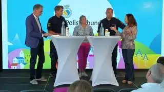 Hot och v&aring;ld mot poliser &ndash; har problemen tagits p&aring; allvar?