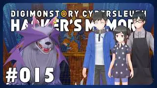Der mysteriöse Hund | Digimon Story: Hacker´s Memory 👨🏼‍💻 #015