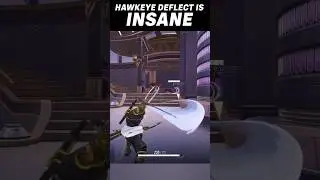 Hawkeye Deflect is Stronger than you think.