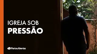 A igreja sob press&atilde;o em #Cuba