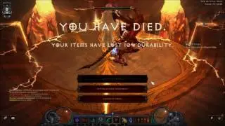 Necromancer Achievement Bug (Terror in the Blood)
