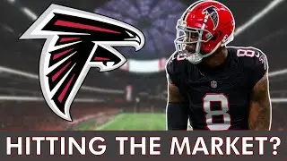 Falcons Fans Don&rsquo;t Hold Your Breath On The Kyle Pitts Situation&hellip;