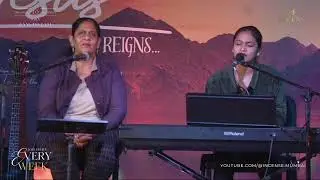 Incense - Day 243 -  14 January 2026 | Roxanne Pinto | LIVE Worship | Mumbai | Hindi | English