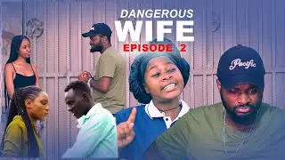 My Dangerous Wife 2 | Official Ugandan Movie 2026 | Bobi Wine | VJ JR Emmy Jingo