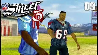 We Can Finally Throw Dots | NFL Street 3 Walkthrough