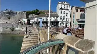Plymouth Pirate Festival Weekend 2025 Crazy Captain Ashley n Shipmate Joe Entertainers Kent uk