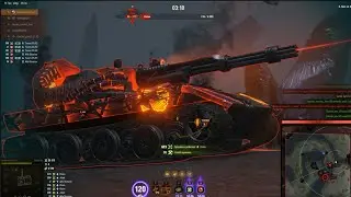 Babylon: |Mirny| 2025 event with Grenadier 54 kills- final BOSS fight