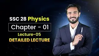 SSC28 || Chapter-01 || Free Class || Lecture-05 || Detailed Lecture