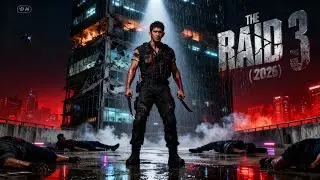 🎬 THE RAID 3 (2026) &ndash; Official Concept Trailer | Iko Uwais Returns