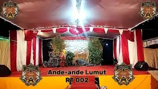 Ande-ande Lumut Episode 2 || #ceritarakyat #andeandelumut #indonesia