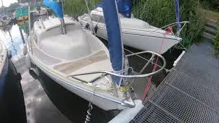 Vorstellung Dehler Varianta K4