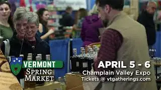 Vermont Spring Market 2025