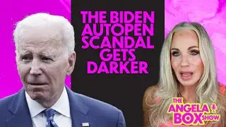 The Biden Autopen Scandal Gets Darker + MORE