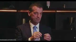 NEW VIDEO: Barristers Not Being Paid - Patrick Horan, Solicitor.