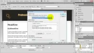 How To Make a Website in Dreamweaver (AMAZING Tutorial!)