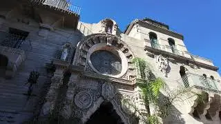 Mission Inn Hotel,Riverside CA  #travel #nature #food #explore #beach