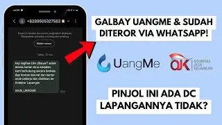 Gagal Bayar UangMe, Ada DC Lapangannya atau Tidak? | Update Terbaru 2025 ✅