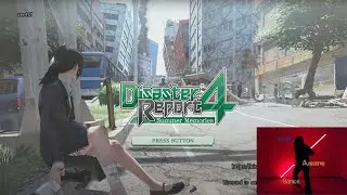 Disaster Report 4: Summer Memories blind play through, Part 1