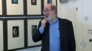 Художник Йозеф Герман РА, сын Давида Германа Бен Ури, художественный музей