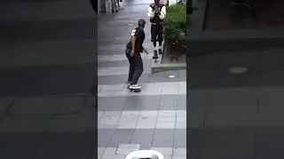 Chima Ferguson #skateboarding #skate #shorts #shortsviral #short
