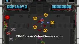 Super Smash TV (SNES): Old Classic Video Game