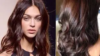 maron glacé  طريقة تصحيح لون تغطية الشيب حسب طلب الزبونة